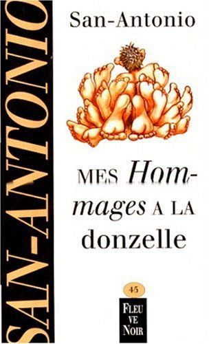 Mes hommages à la donzelle