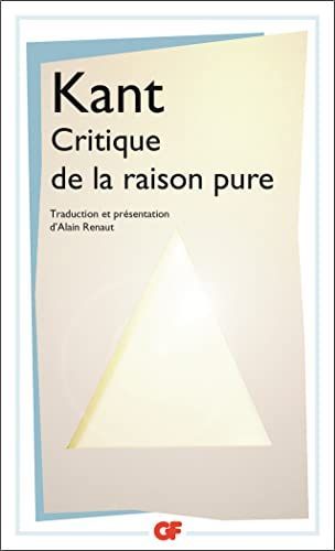 Critique de la raison pure