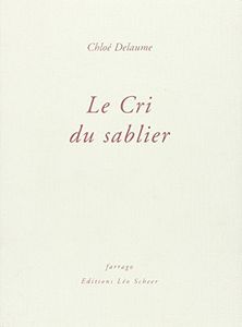 Le cri du sablier