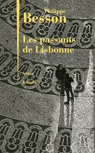 Les passants de Lisbonne