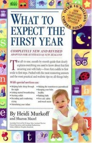 What to Expect the First Year