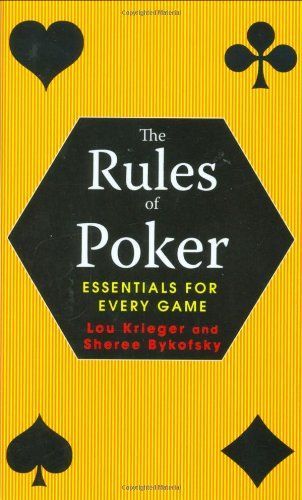 The Rules of Poker