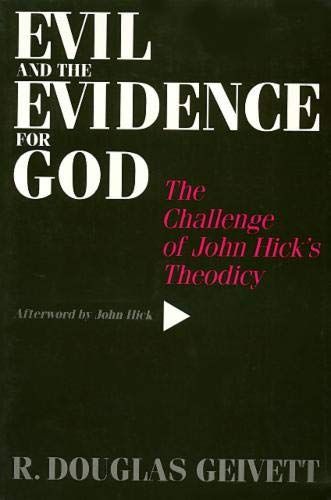 Evil and the Evidence for God