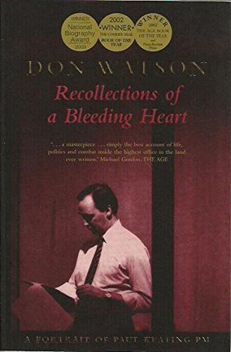 Recollections of a Bleeding Heart