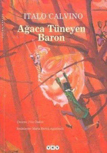 Ağaca tüneyen baron