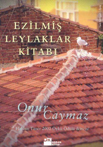 Ezilmiş leylaklar kitabı