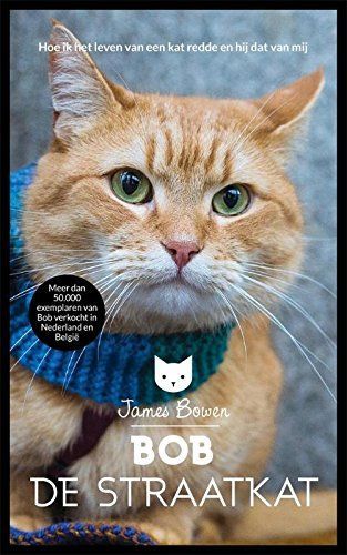 Bob de straatkat / druk 1
