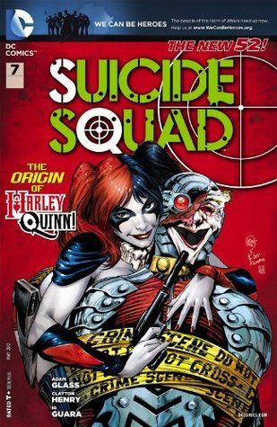 Suicide Squad #7