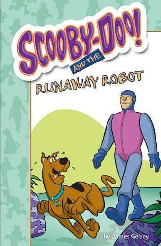 Scooby-Doo and the Runaway Robot