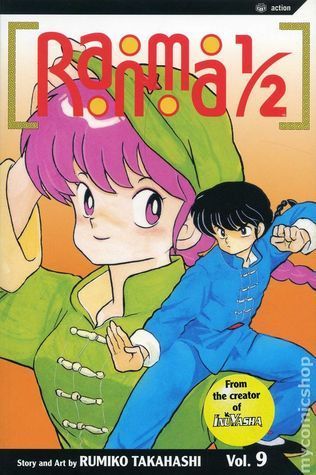 Ranma 1/2, Vol. 9, #9)