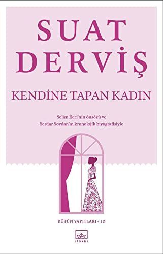 Kendine tapan kadın