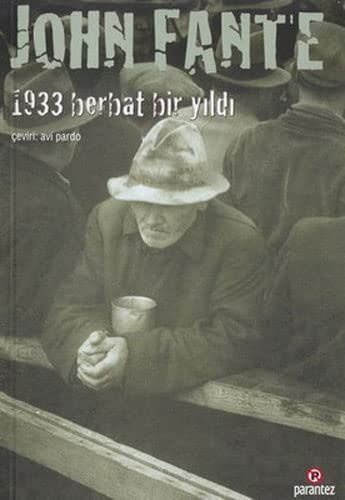 1933 berbat bir yıldı