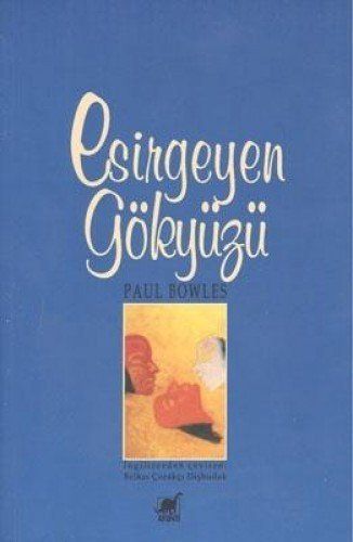 Esirgeyen gökyüzü