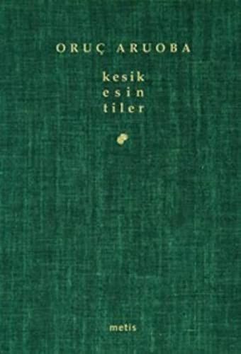 Kesik esin tiler