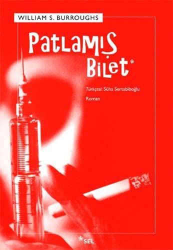 Patlamış bilet