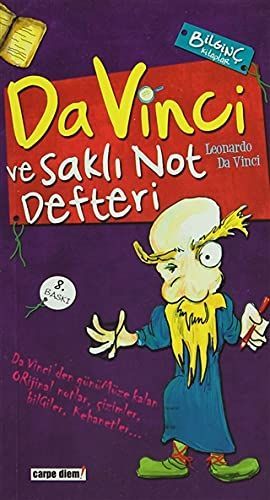 Da Vinci ve saklı not defteri