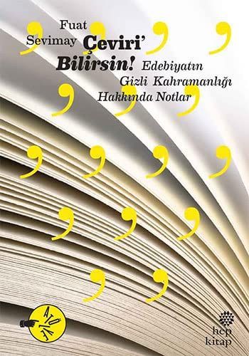 CeviriBilirsin - Edebiyatin Gizli Kahramanligi