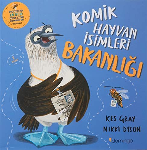 Komik hayvan isimleri bakanlığı