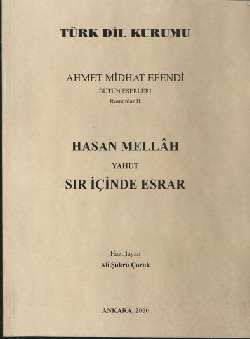 Hasan Mellah Yahut Sır İçinde Esrar