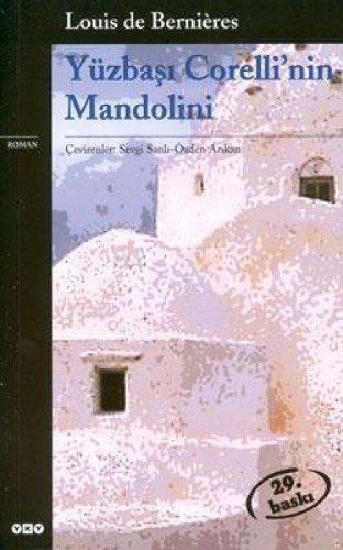 Yüzbaşı Corellinin mandolini :roman