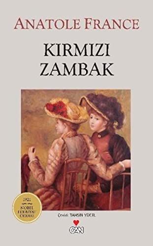 Kırmızı zambak