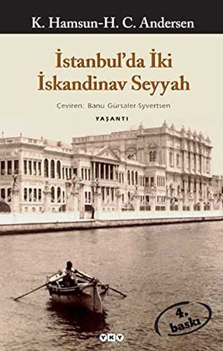 İstanbul'da iki İskandinav seyyah