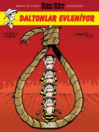 Daltonlar Evleniyor