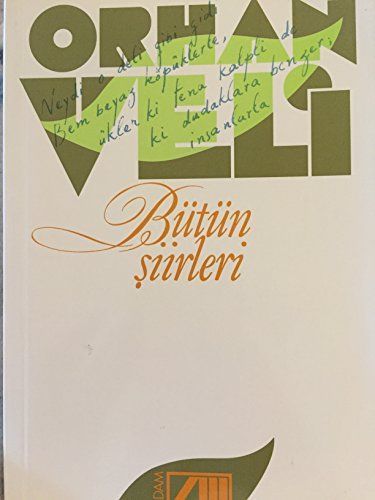 Bütün şiirleri