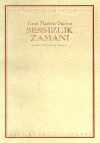 Sessizlik zamanı