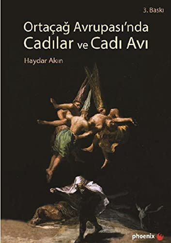 Ortaçağ Avrupası'nda cadılar ve cadı avı