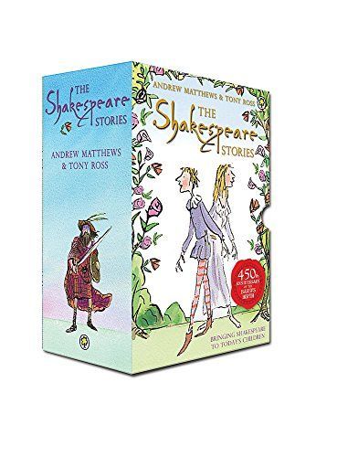 The Shakespeare Stories