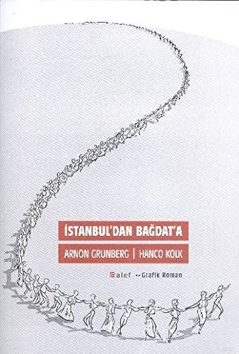 Istanbuldan Bagdata