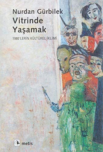 Vitrinde yaşamak