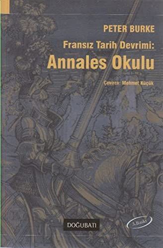 Fransız tarih devrimi:Annales okulu