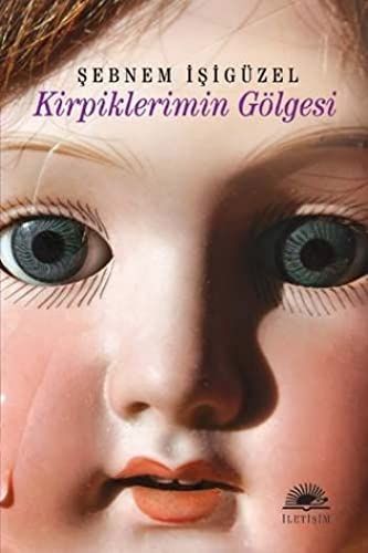 Kirpiklerimin gölgesi