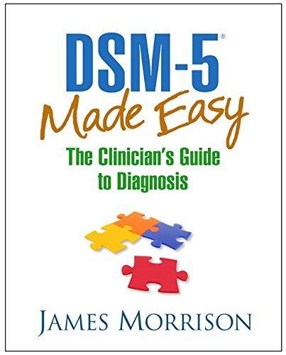 DSM-5 Made Easy