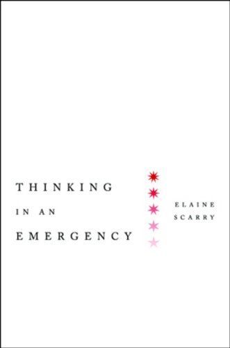 Thinking in an Emergency