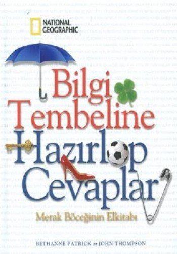 Bilgi tembeline hazırlop cevaplar