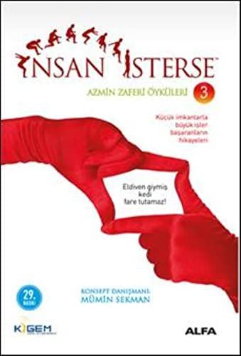 Insan Isterse - Azmin Zafer Öyküleri 3