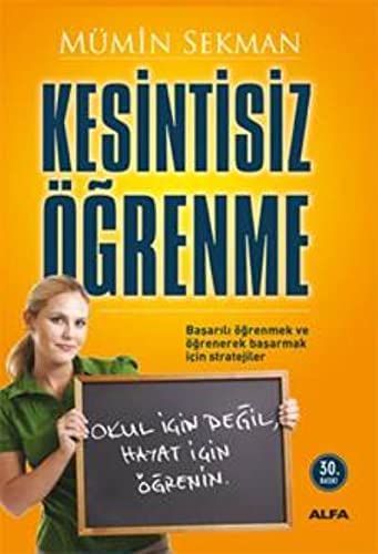Kesintisiz Ögrenme