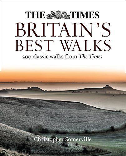 The Times Britain's Best Walks