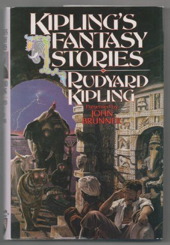 John Brunner Presents Kipling's Fantasy