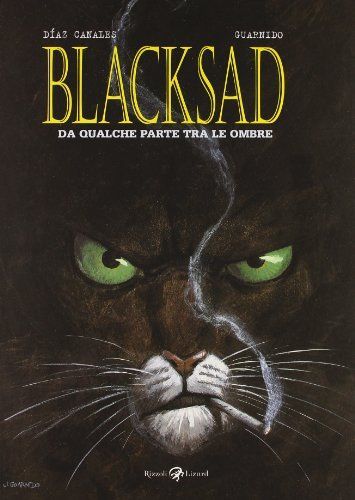 Da qualche parte fra le ombre. Blacksad