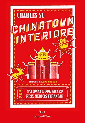 Chinatown interiore