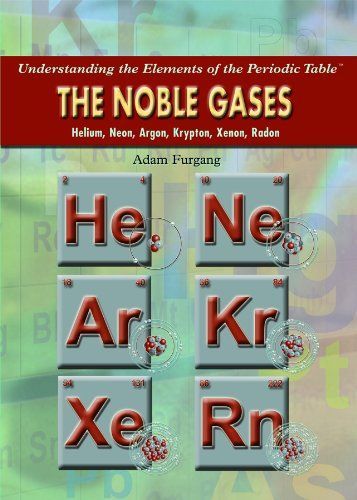 The Noble Gases
