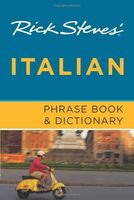 Rick Steves' Italian Phrase Book and Dictionary