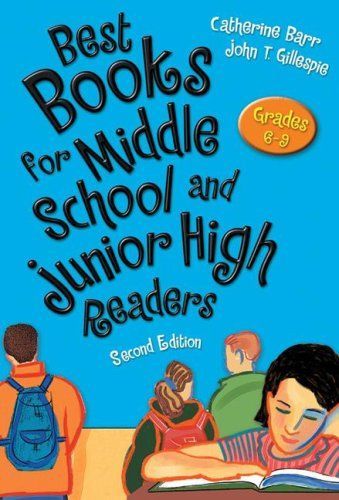 Best Books for Middle School and Junior High Readers