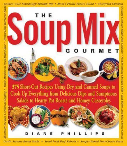 The Soup Mix Gourmet