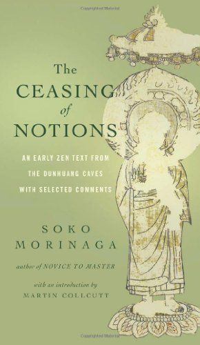 The Ceasing of Notions