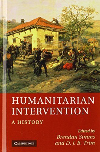 Humanitarian Intervention